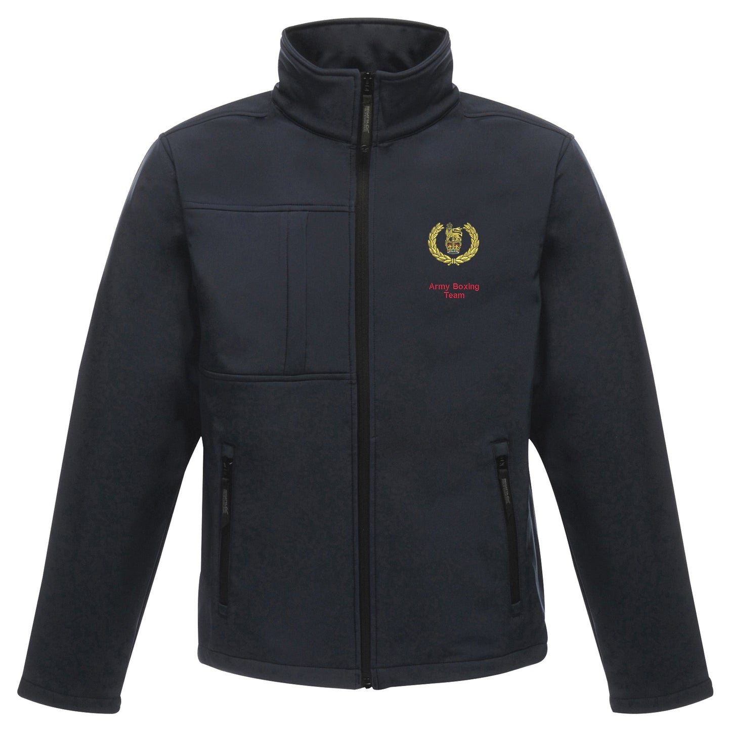 Army Boxing Team Regatta Softshell Jacket