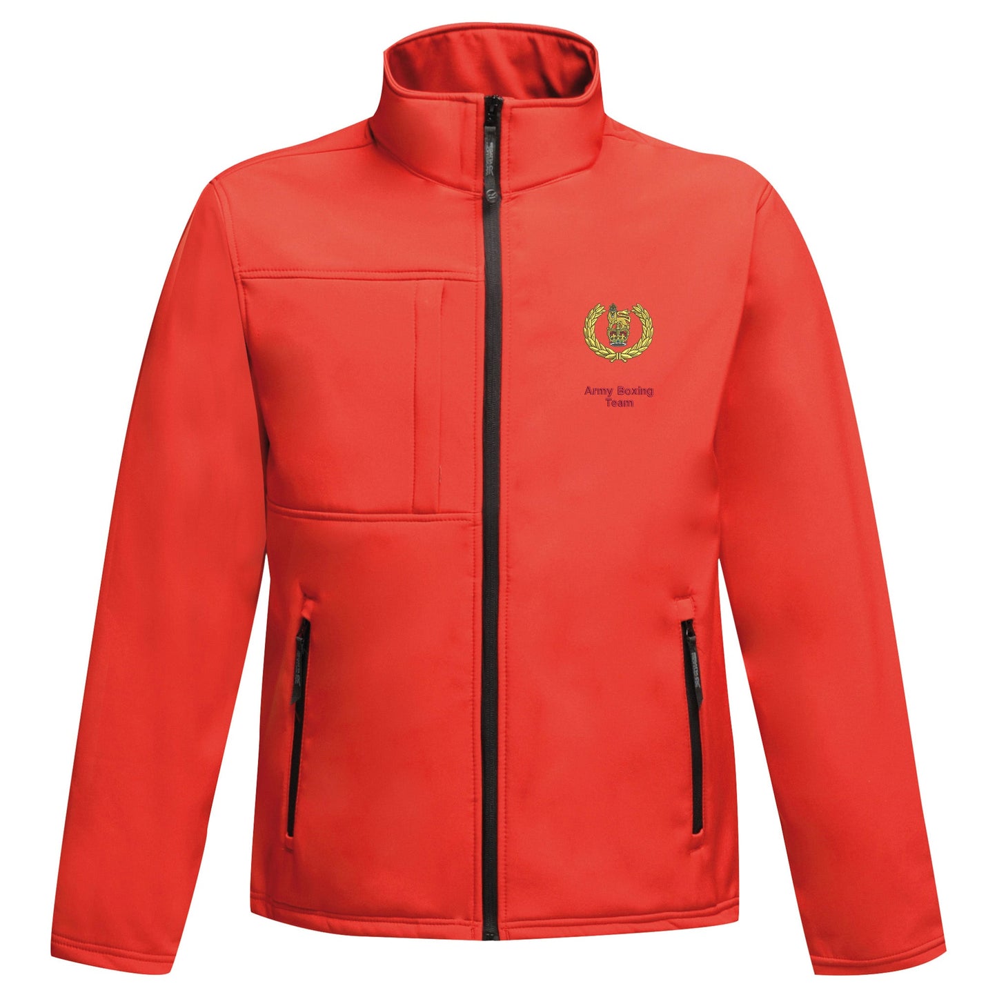 Army Boxing Team Regatta Softshell Jacket