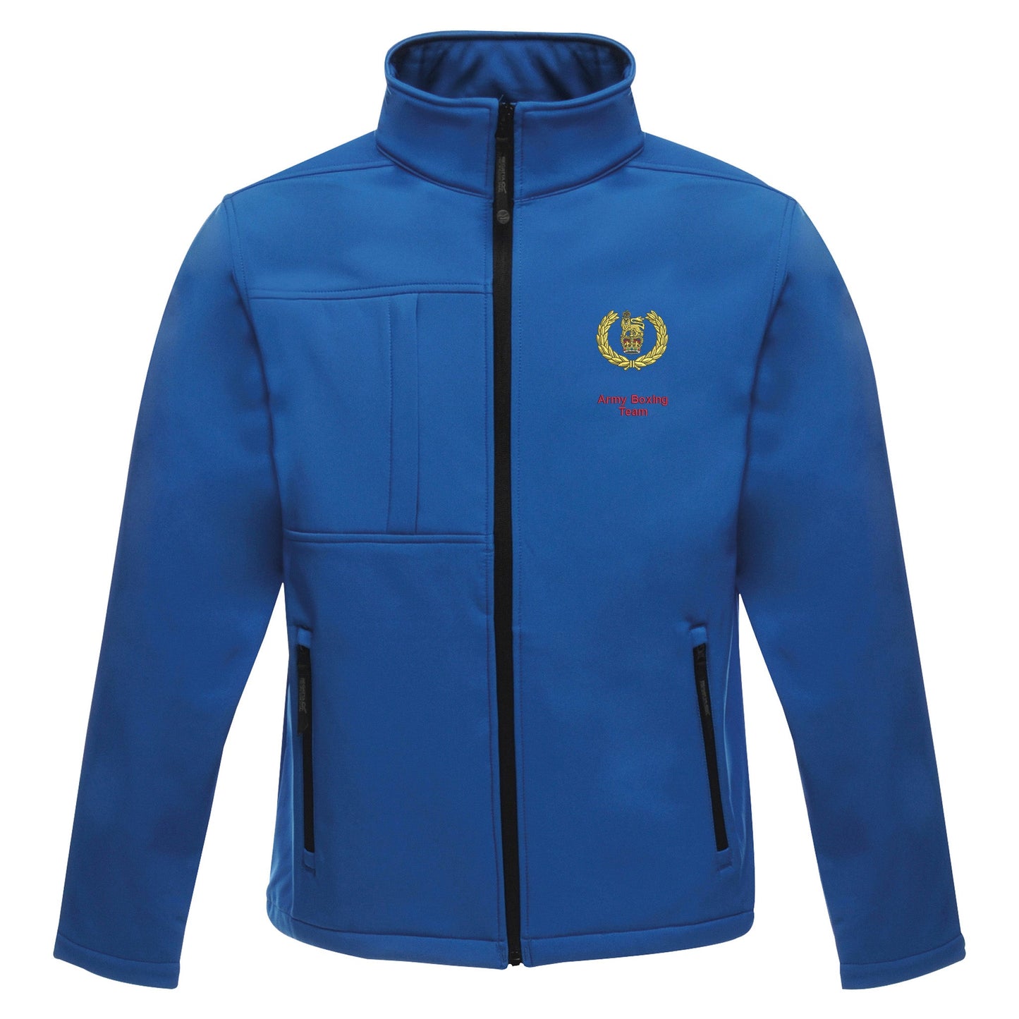 Army Boxing Team Regatta Softshell Jacket