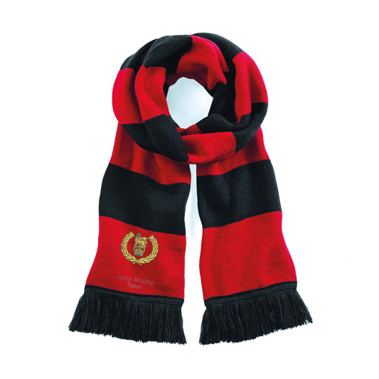 Army Boxing Team Stadium Scarf