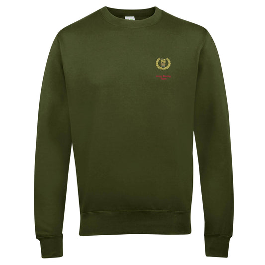 Army Boxing Team Sweatshirt