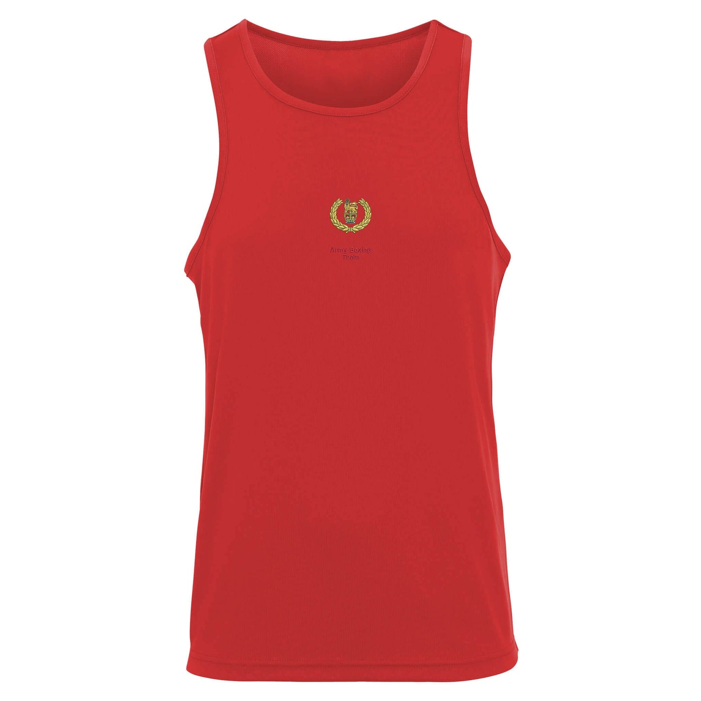 Army Boxing Team Vest