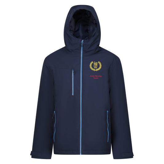 Army Boxing Team Regatta Waterproof Insulated Jacket