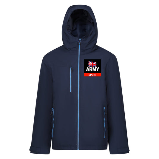 Army Sports Regatta Waterproof Insulated Jacket