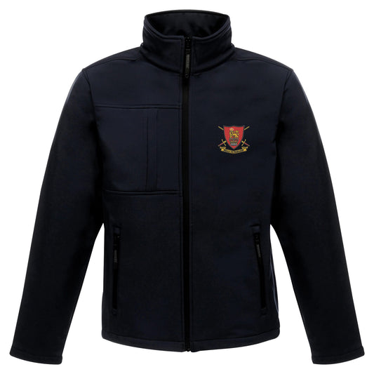 Army Training Regiment Winchester Regatta Softshell Jacket