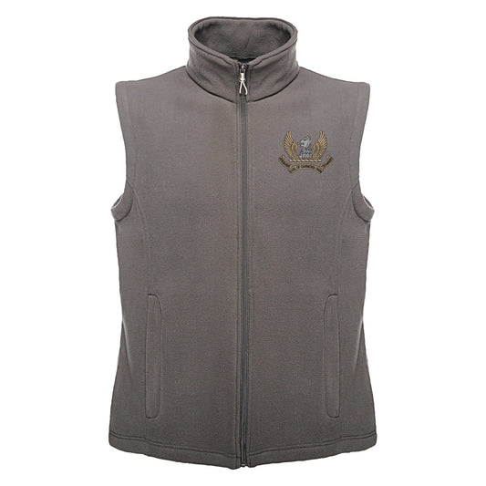 Ayrshire Yeomanry Regatta Fleece Bodywarmer