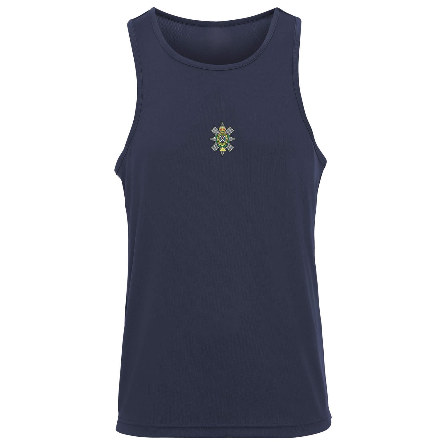 Cameronians Scottish Rifles Vest