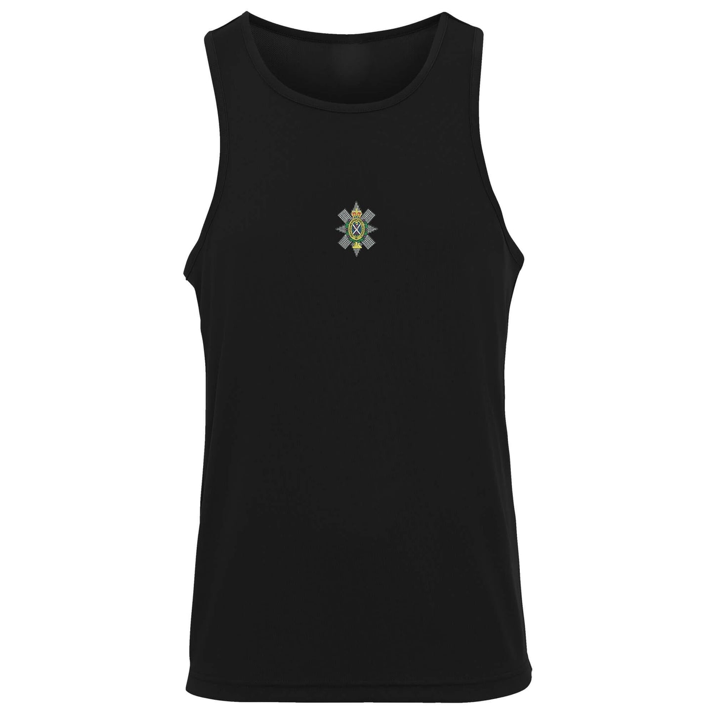 Cameronians Scottish Rifles Vest