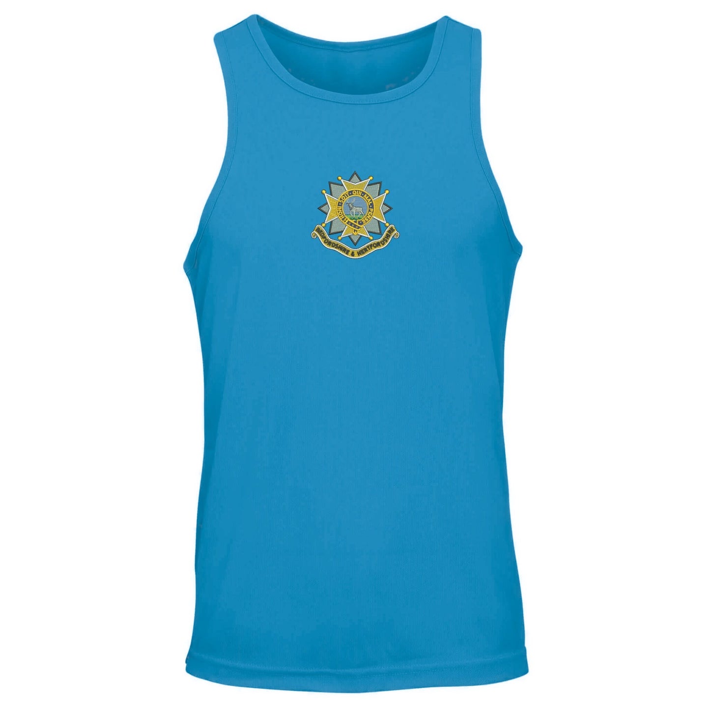 Cameronians Scottish Rifles Vest