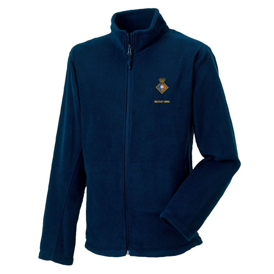 Belfast URNU Regatta Fleece