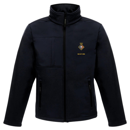Belfast URNU Regatta Softshell Jacket