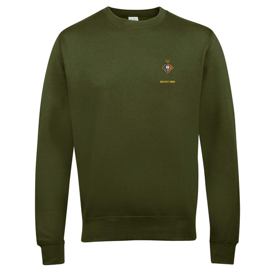 Belfast URNU Sweatshirt