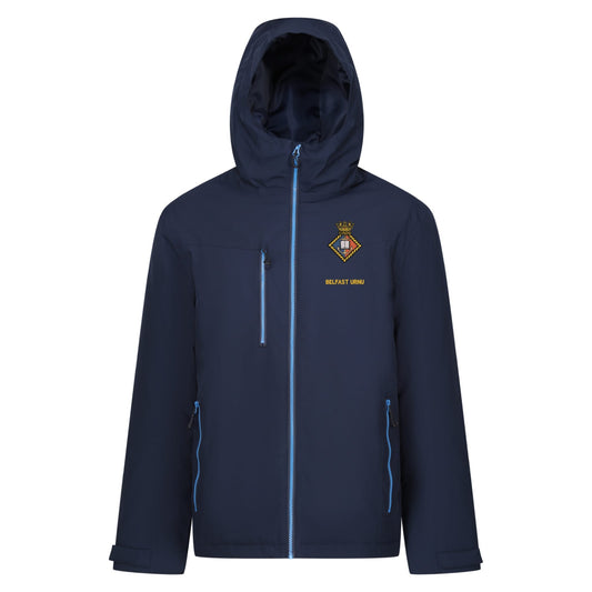 Belfast URNU Regatta Waterproof Insulated Jacket