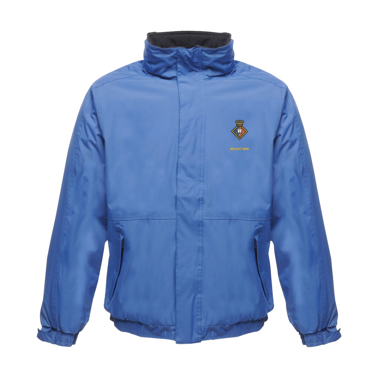 Belfast URNU Regatta Waterproof Jacket With Hood