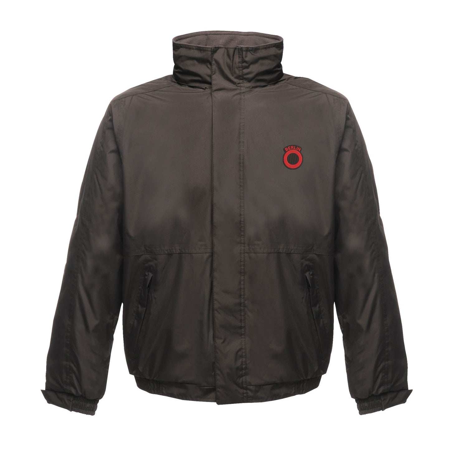 Berlin Infantry Brigade Regatta Waterproof Jacket With Hood