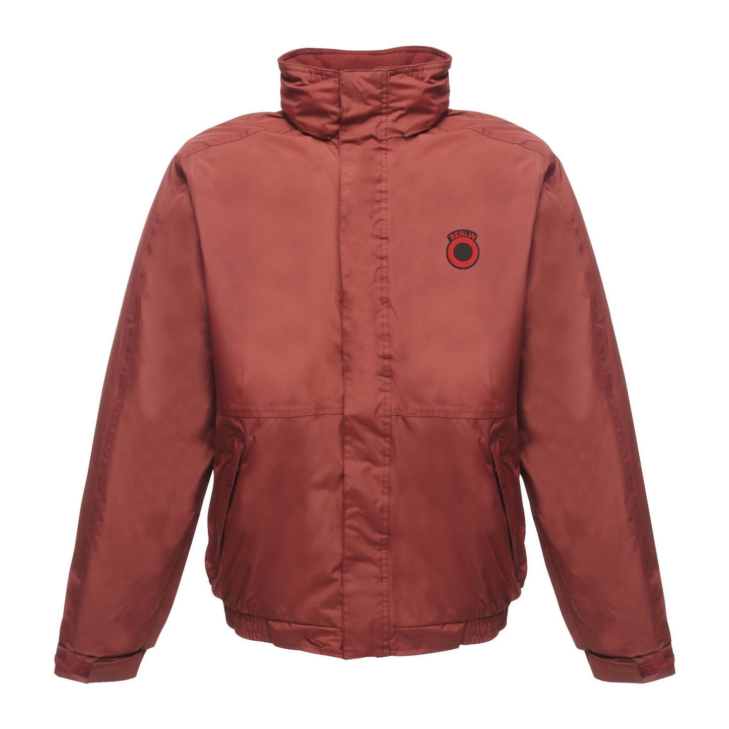 Berlin Infantry Brigade Regatta Waterproof Jacket With Hood