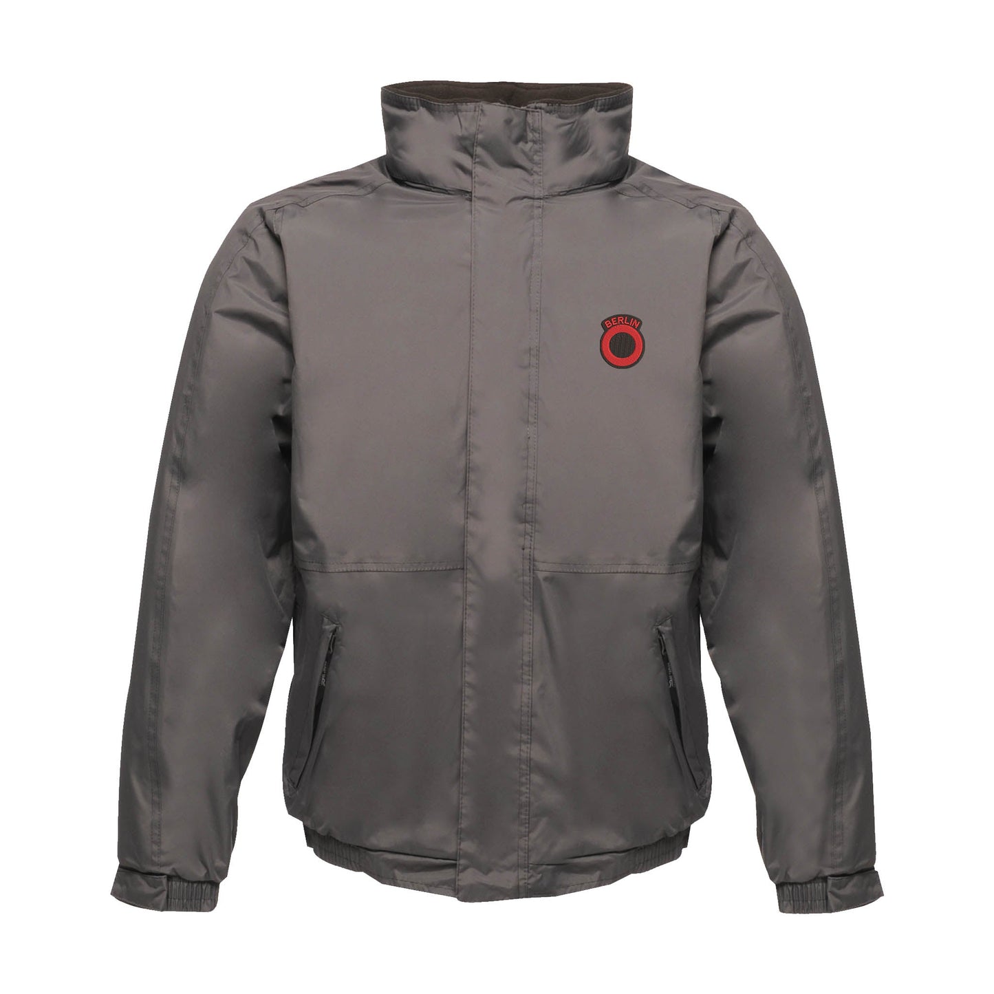 Berlin Infantry Brigade Regatta Waterproof Jacket With Hood