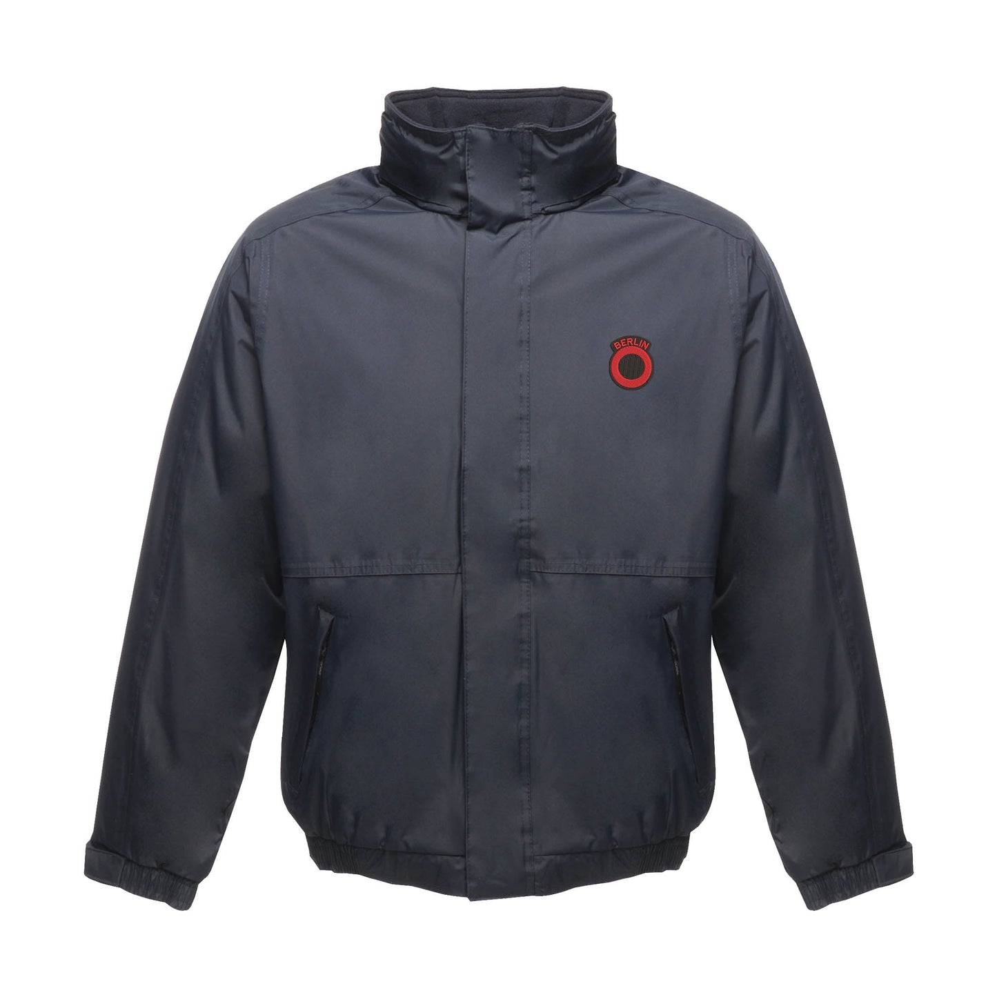 Berlin Infantry Brigade Regatta Waterproof Jacket With Hood