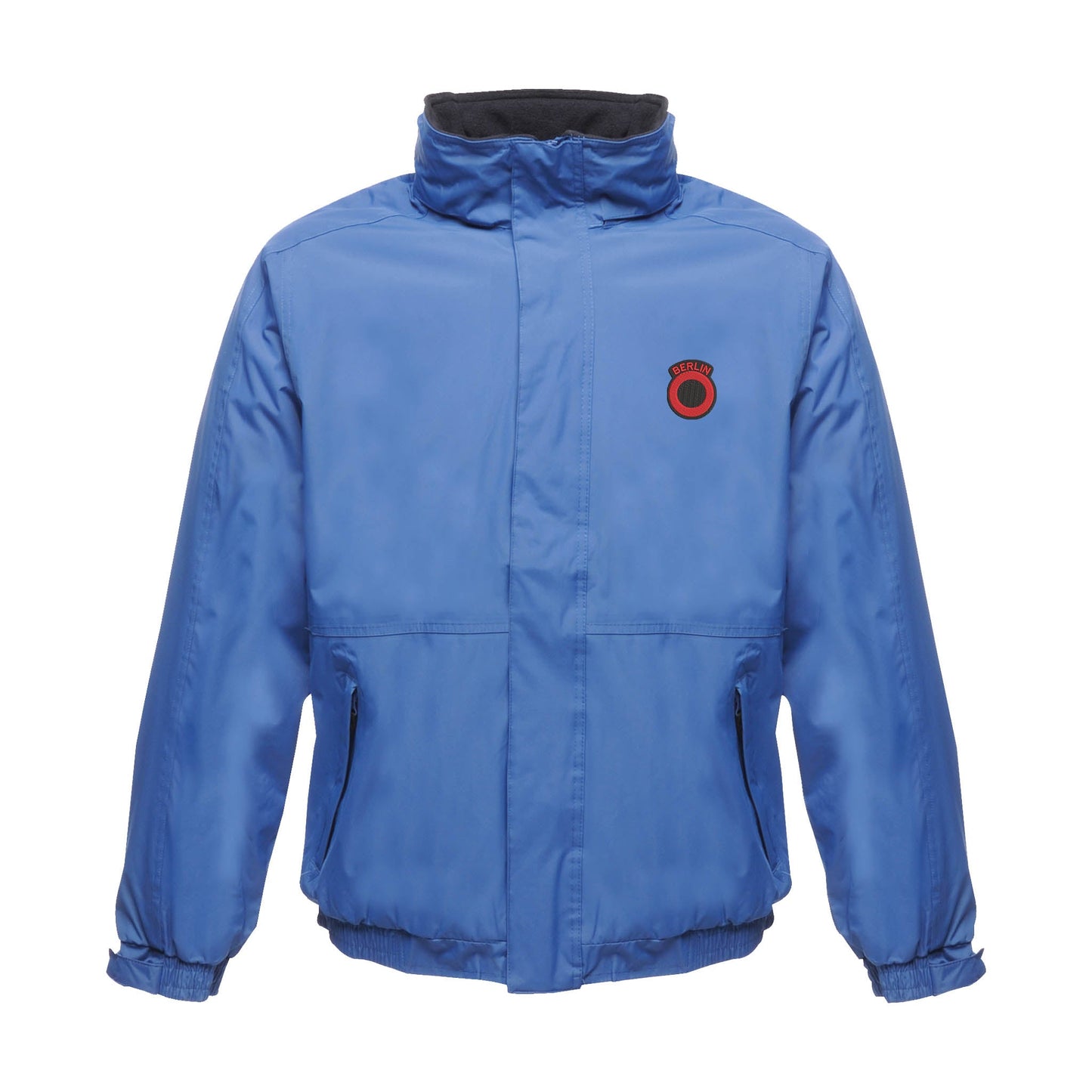 Berlin Infantry Brigade Regatta Waterproof Jacket With Hood