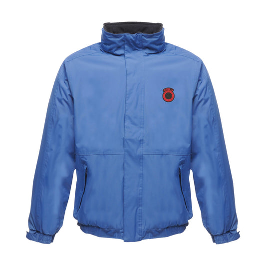 Berlin Infantry Brigade Regatta Waterproof Jacket With Hood