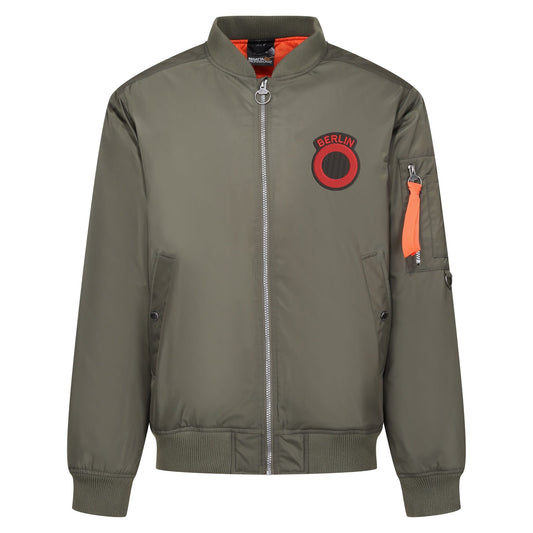 Berlin Infantry Brigade Regatta Pilot Jacket