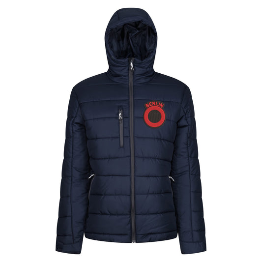 Berlin Infantry Brigade Regatta Thermal Hooded Jacket