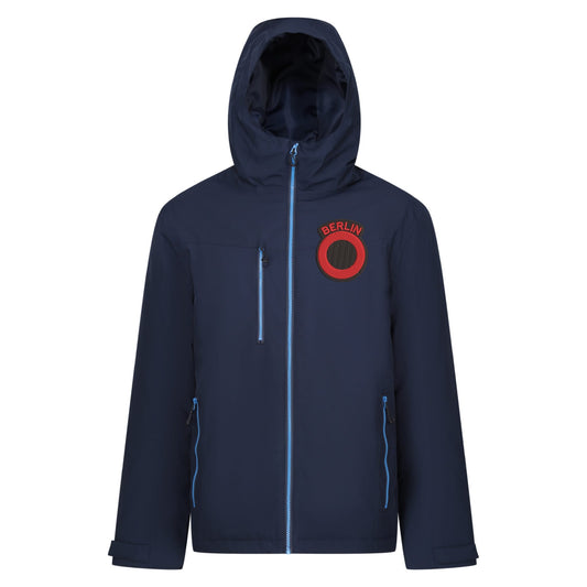 Berlin Infantry Brigade Regatta Waterproof Insulated Jacket