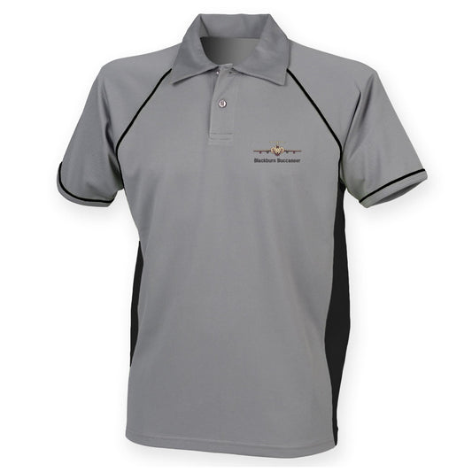Blackburn Buccaneer Performance Polo