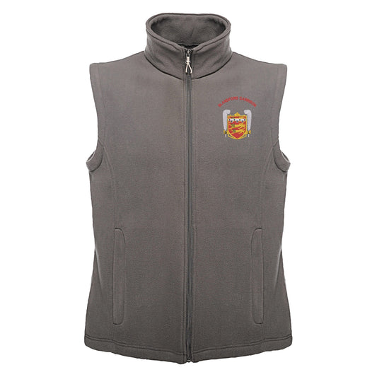 Blandford Garrison Regatta Fleece Bodywarmer