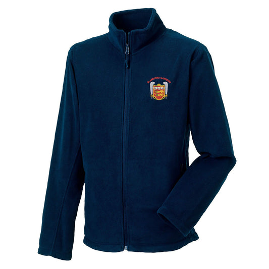 Blandford Garrison Regatta Fleece