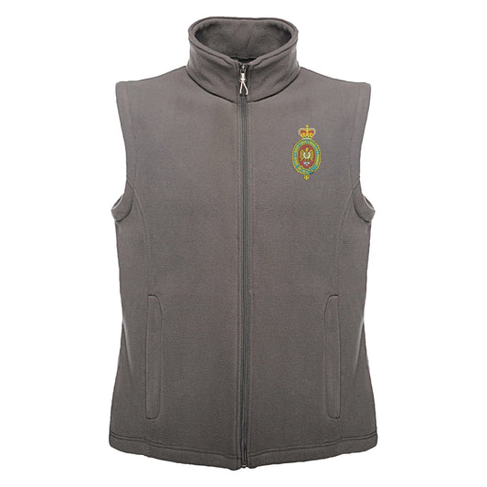 Blues and Royals Regatta Fleece Bodywarmer