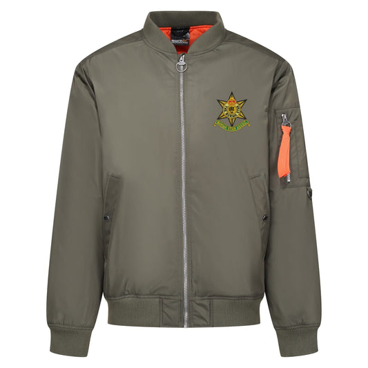 Burma Star Association Regatta Pilot Jacket