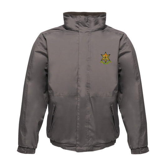 Burma Star Association Regatta Waterproof Jacket With Hood
