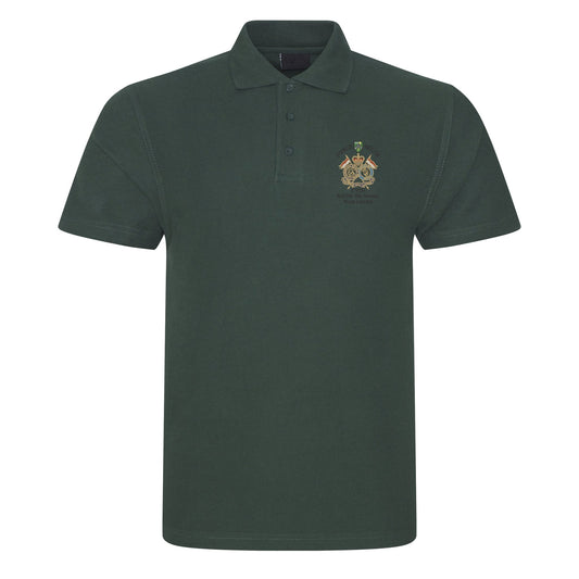 C Sqn 16th/5th The Queens Royal Lancers Polo Shirt