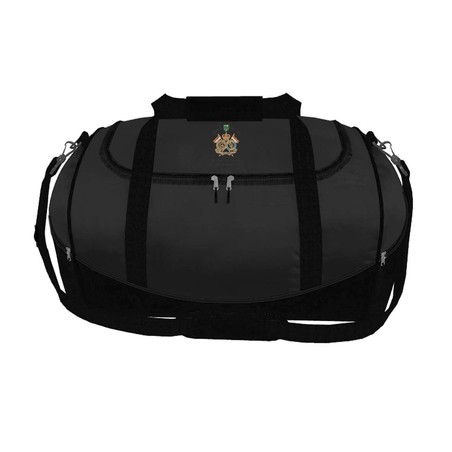 C Sqn 16th/5th The Queens Royal Lancers Teamwear Holdall Bag