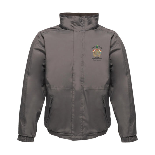 C Sqn 16th/5th The Queens Royal Lancers Regatta Waterproof Jacket With Hood