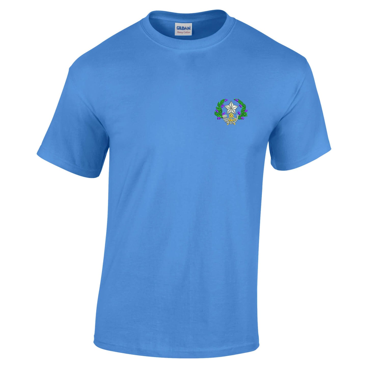 Cameronians Scottish Rifles Cotton T-Shirt