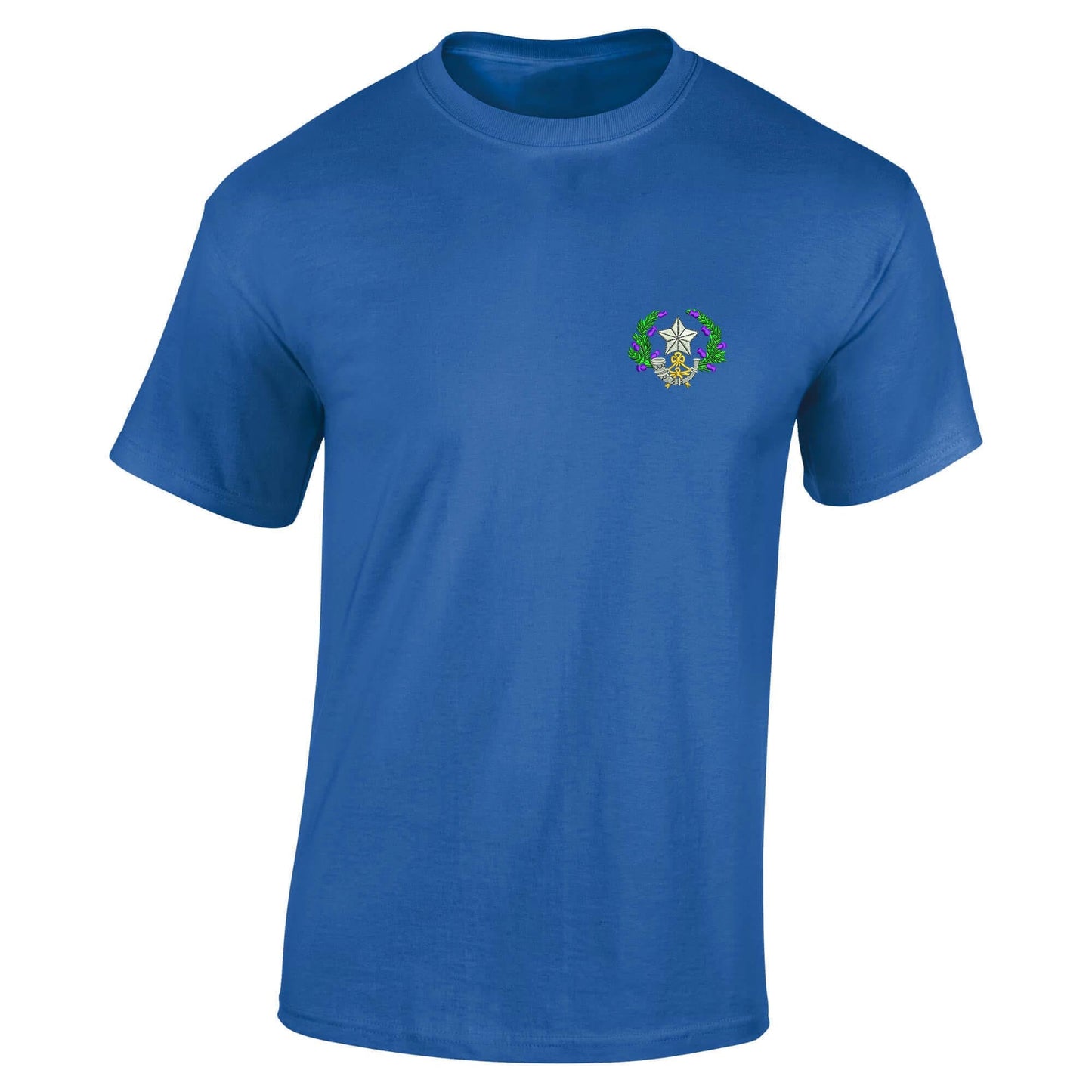 Cameronians Scottish Rifles Cotton T-Shirt