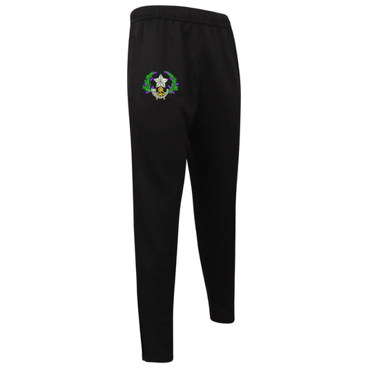 Cameronians Scottish Rifles Knitted Tracksuit Pants