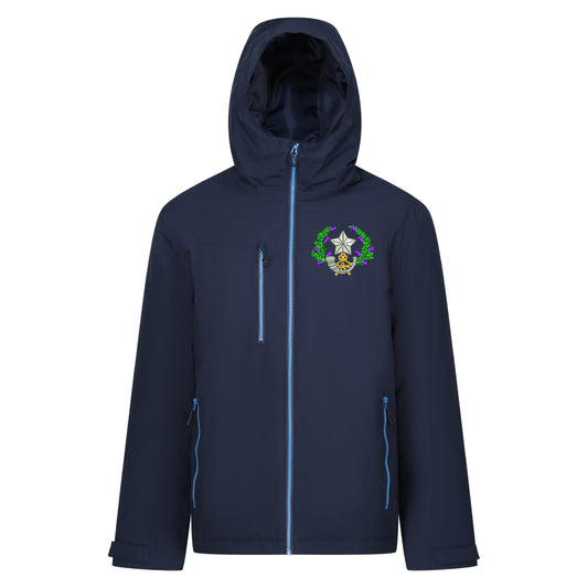 Cameronians Scottish Rifles Regatta Waterproof Insulated Jacket