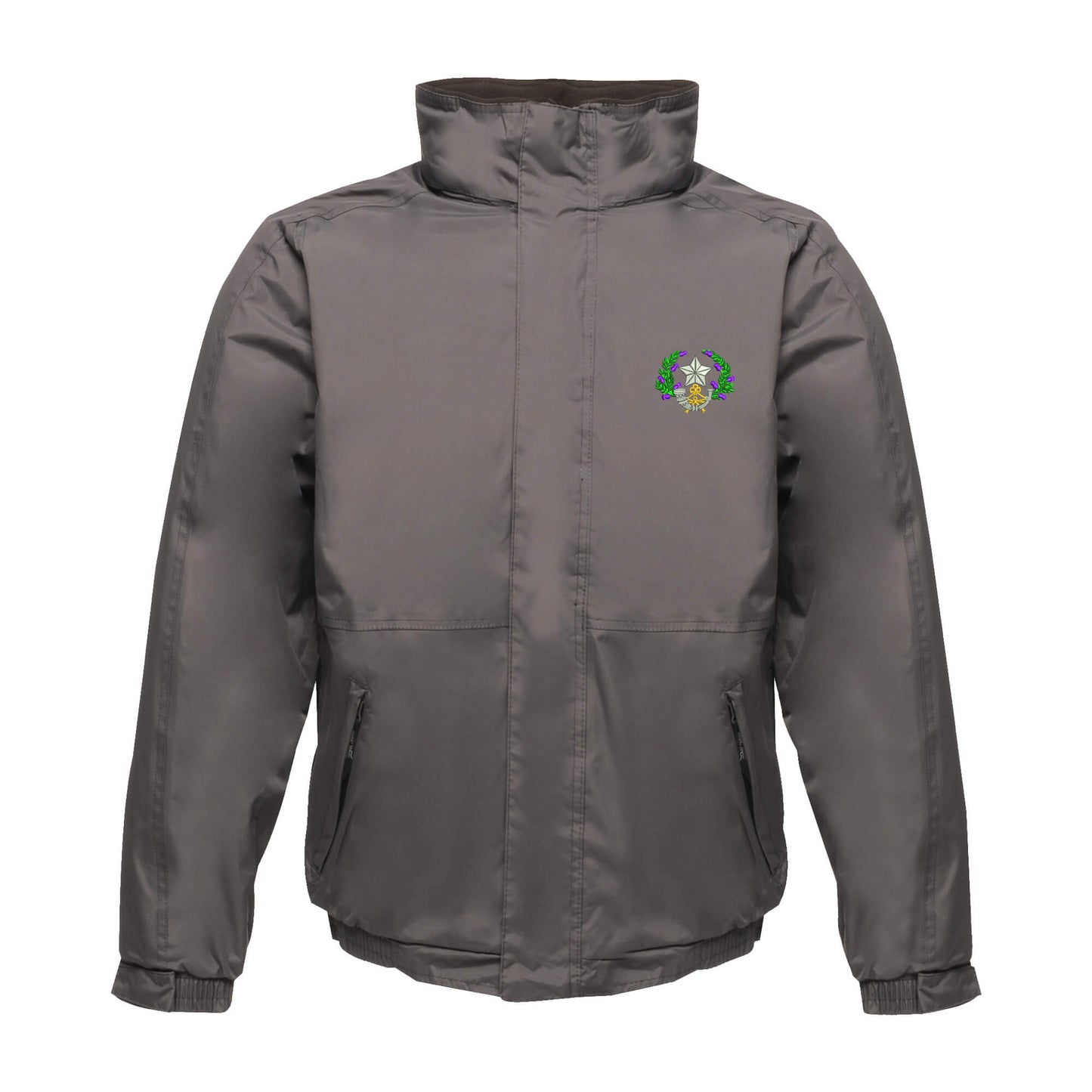 Cameronians Scottish Rifles Regatta Waterproof Jacket With Hood