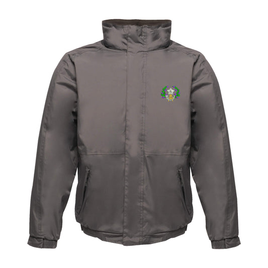 Cameronians Scottish Rifles Regatta Waterproof Jacket With Hood