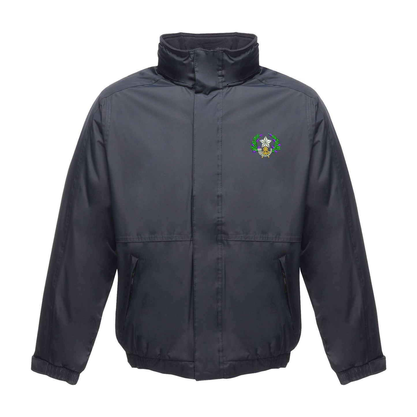 Cameronians Scottish Rifles Regatta Waterproof Jacket With Hood