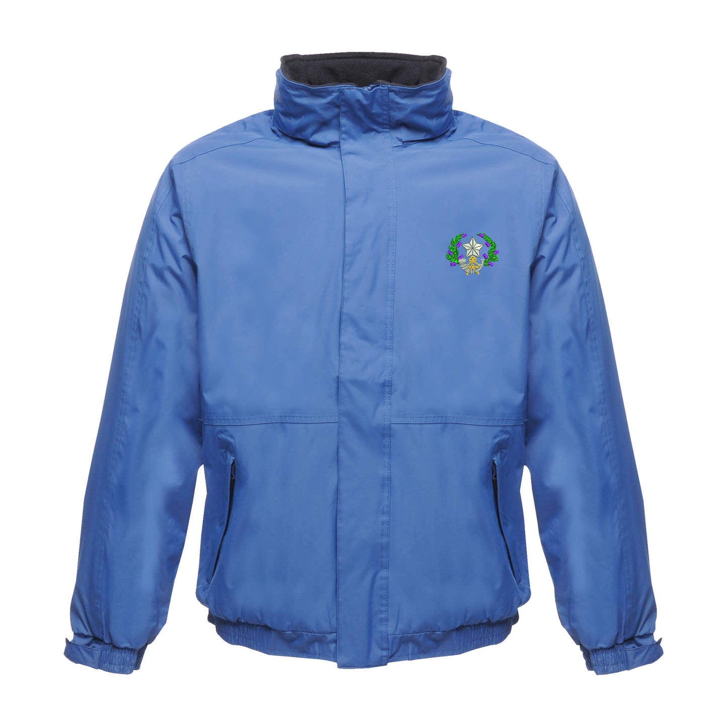 Cameronians Scottish Rifles Regatta Waterproof Jacket With Hood