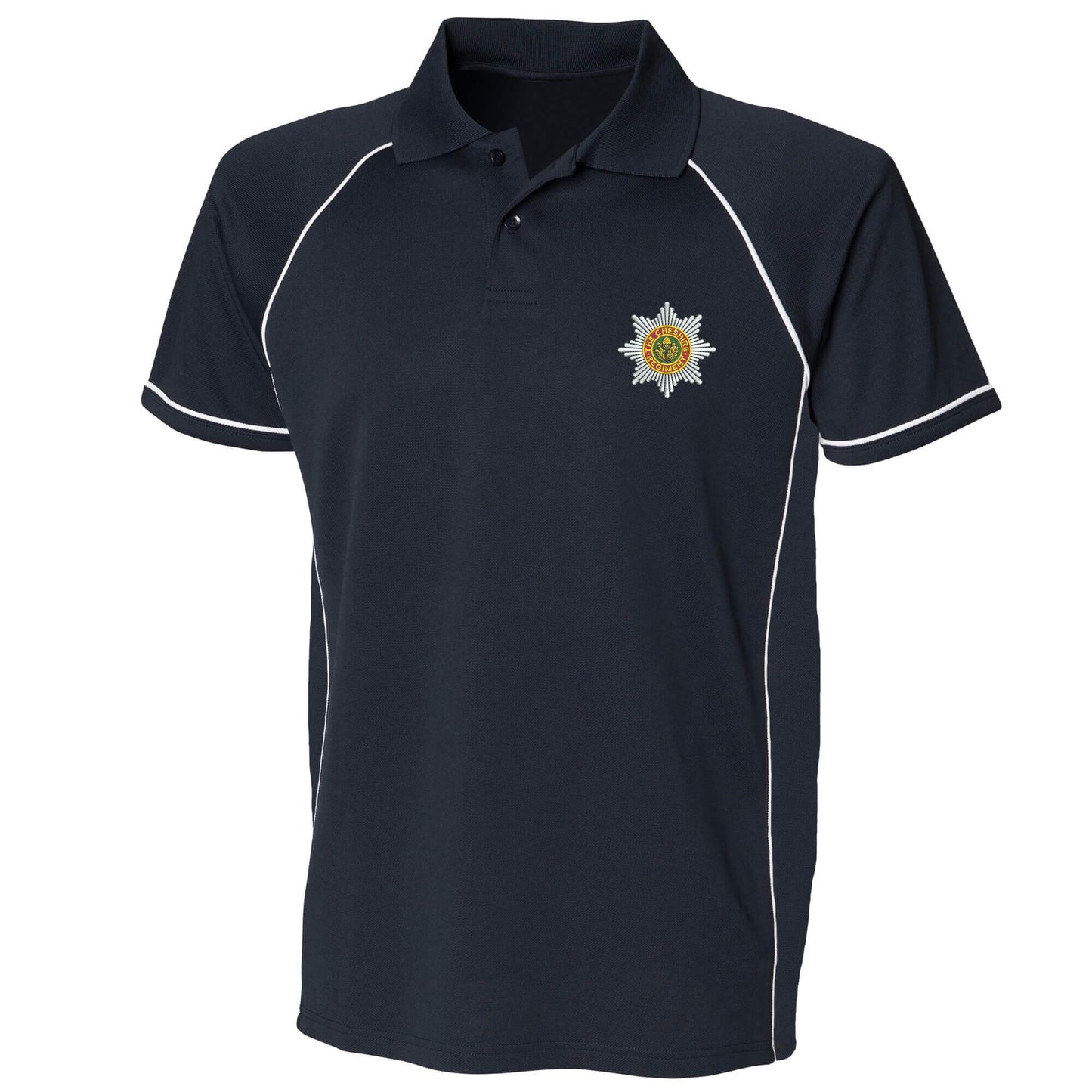 Cheshire Regiment Performance Polo