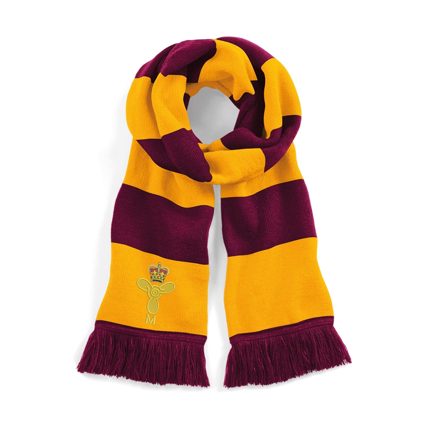 Chief Stoker Stadium Scarf