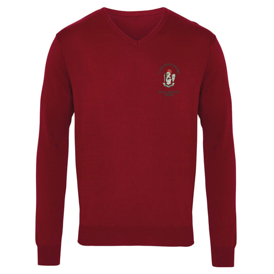 Close Protection Unit Royal Military Police Arundel Sweater