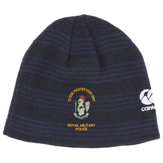 Close Protection Unit Royal Military Police Canterbury Beanie Hat