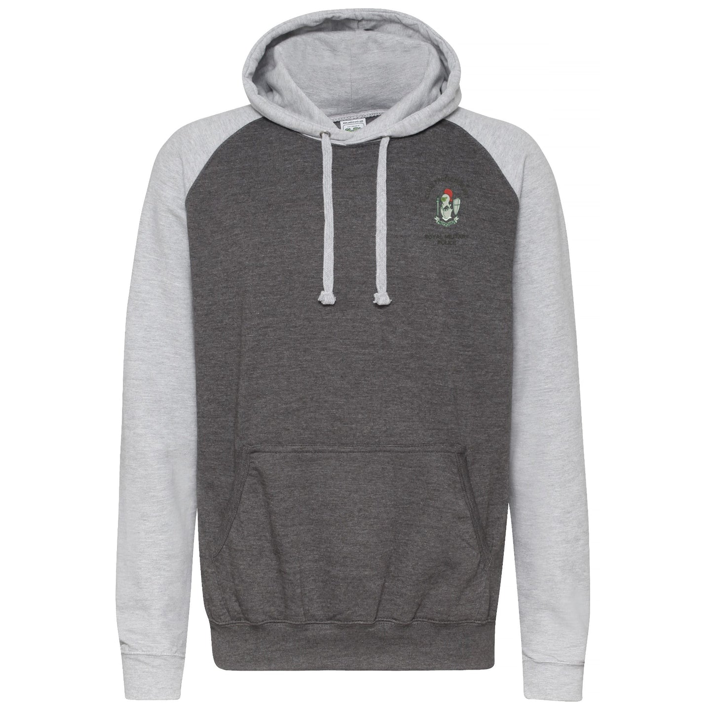 Close Protection Unit Royal Military Police Contrast Hoodie