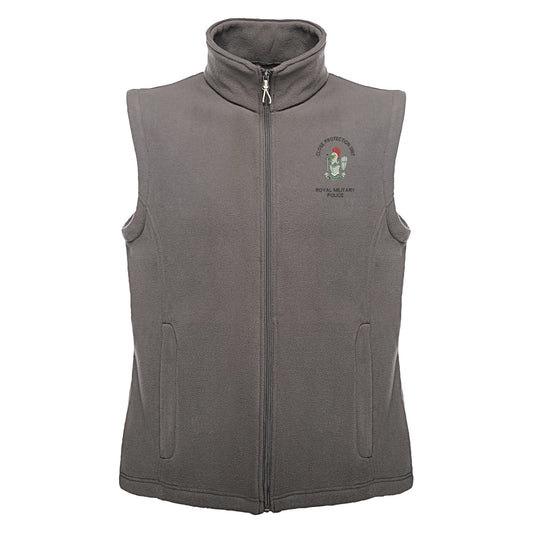 Close Protection Unit Royal Military Police Regatta Fleece Bodywarmer